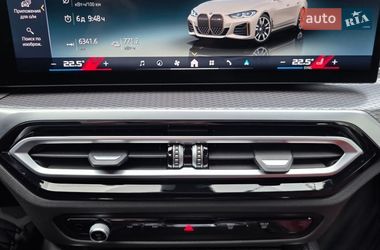 Купе BMW i4 2023 в Киеве