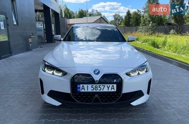 Купе BMW i4 2022 в Киеве
