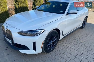 Купе BMW i4 2024 в Самборе