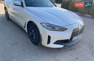 Купе BMW i4 2024 в Самборе