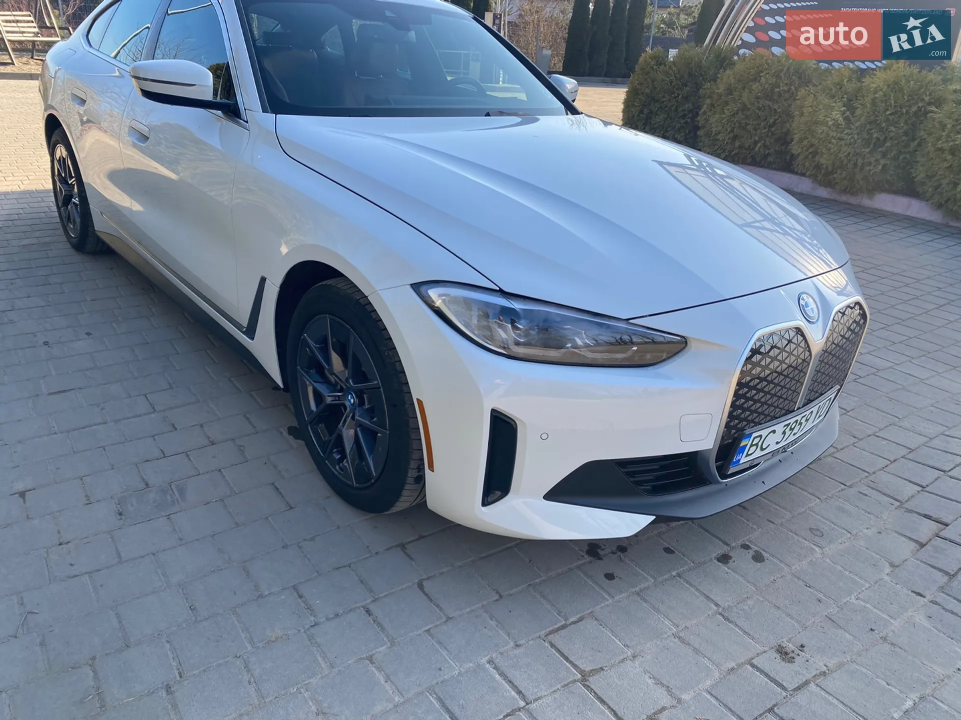 2024 BMW i4 - мініатюра 4