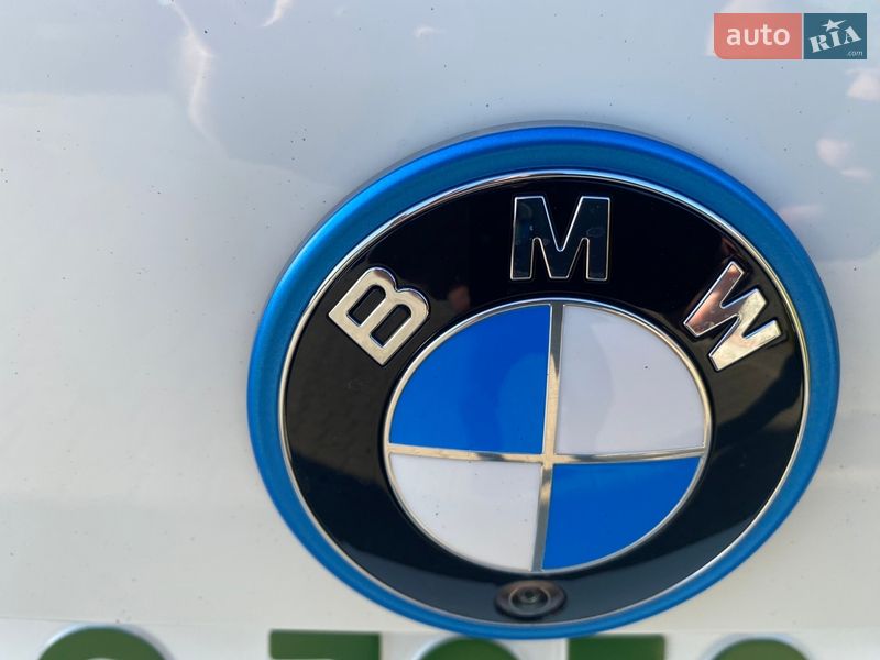 Купе BMW i4 2024 в Самборе