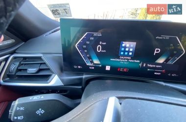 Купе BMW i4 2024 в Самборе