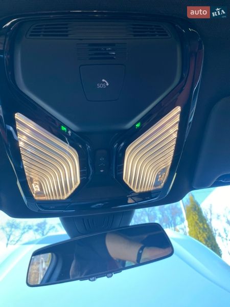 Купе BMW i4 2024 в Самборе