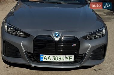 Купе BMW i4 2022 в Києві