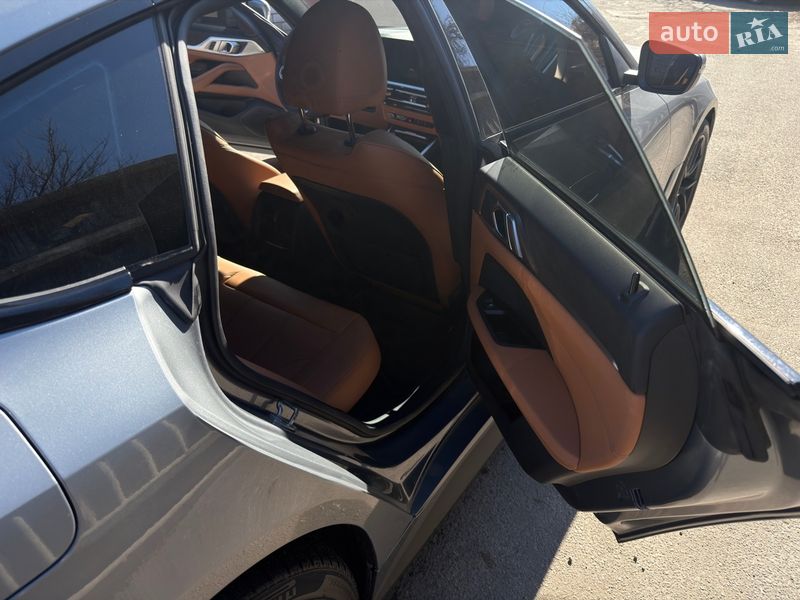 Купе BMW i4 2022 в Киеве