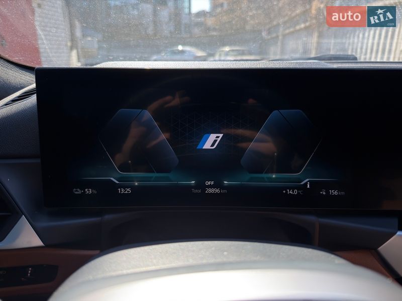 Купе BMW i4 2022 в Киеве