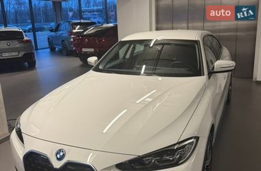Купе BMW i4 2024 в Києві