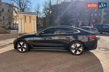 Купе BMW i4 2023 в Одессе