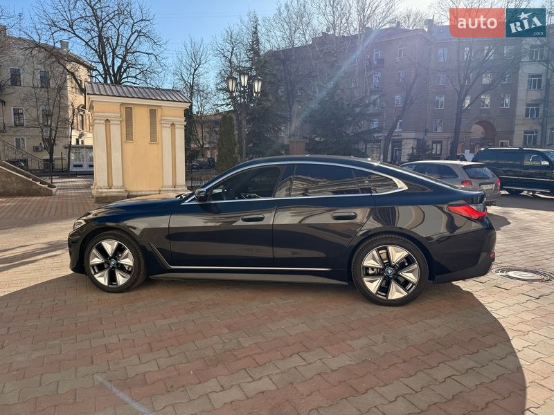 BMW i4 2023 BMW i4 2023