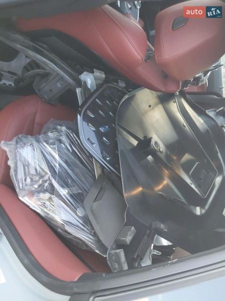 Купе BMW i4 2024 в Киеве