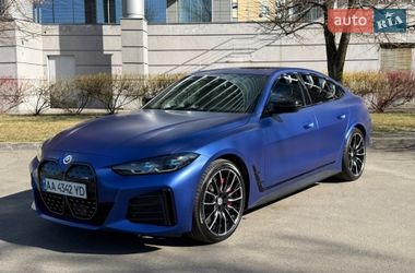 Купе BMW i4 2022 в Киеве