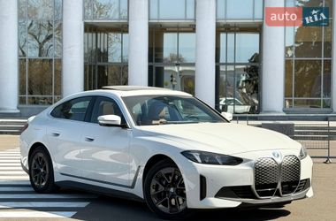 Купе BMW i4 2024 в Одессе