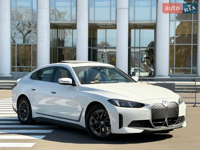 BMW i4 2024 BMW i4 2024