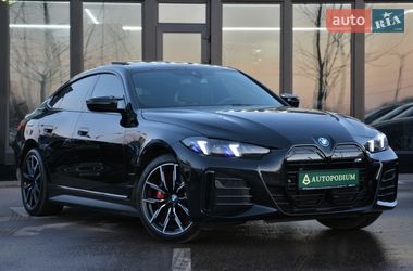 Купе BMW i4 2024 в Киеве