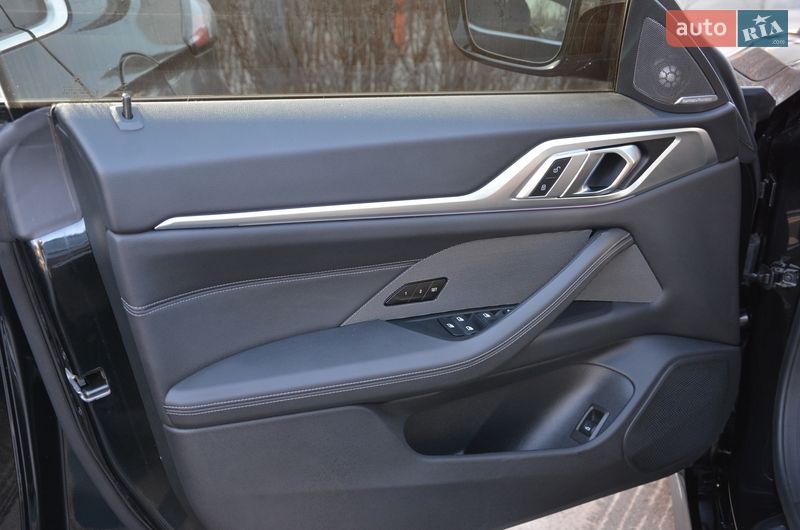 Купе BMW i4 2024 в Києві