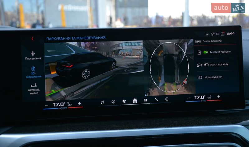 Купе BMW i4 2024 в Києві