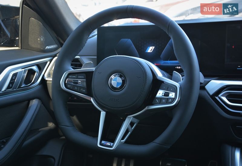 Купе BMW i4 2024 в Києві