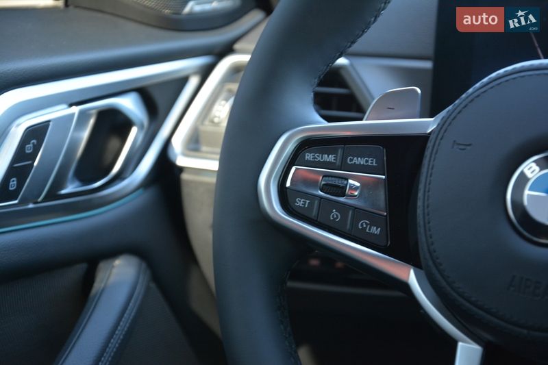 Купе BMW i4 2024 в Києві