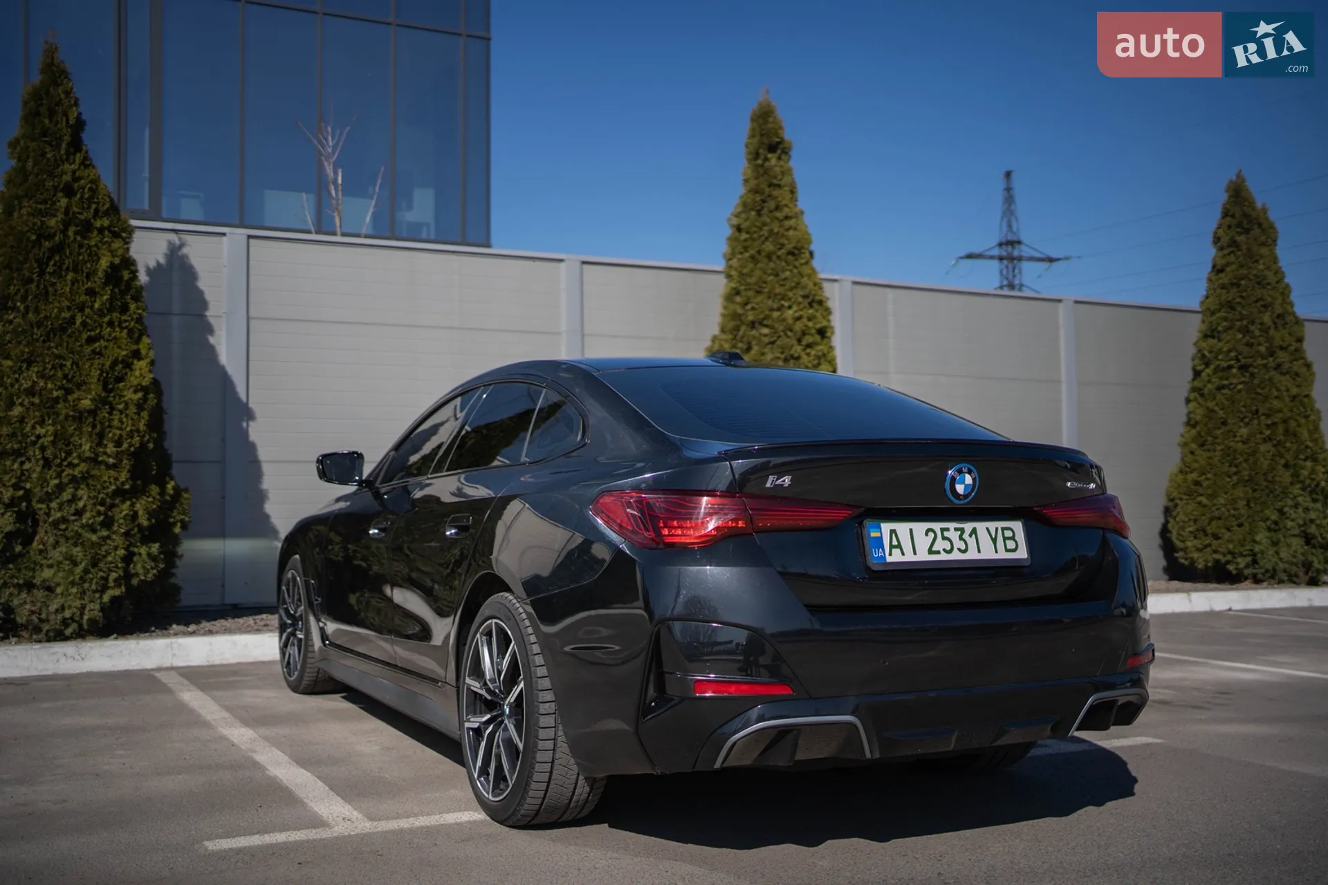 2024 BMW i4 - мініатюра 9