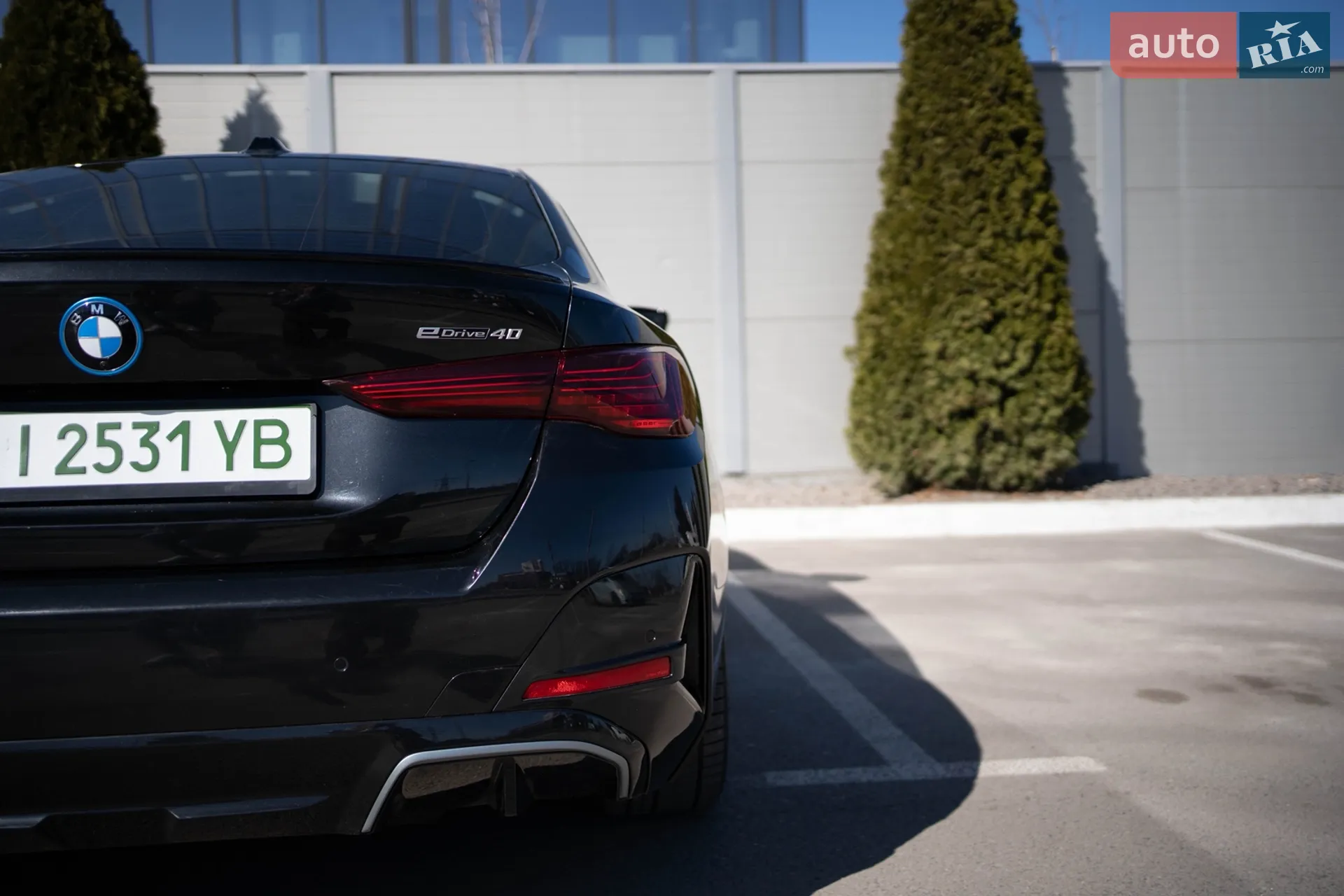 2024 BMW i4 - мініатюра 13