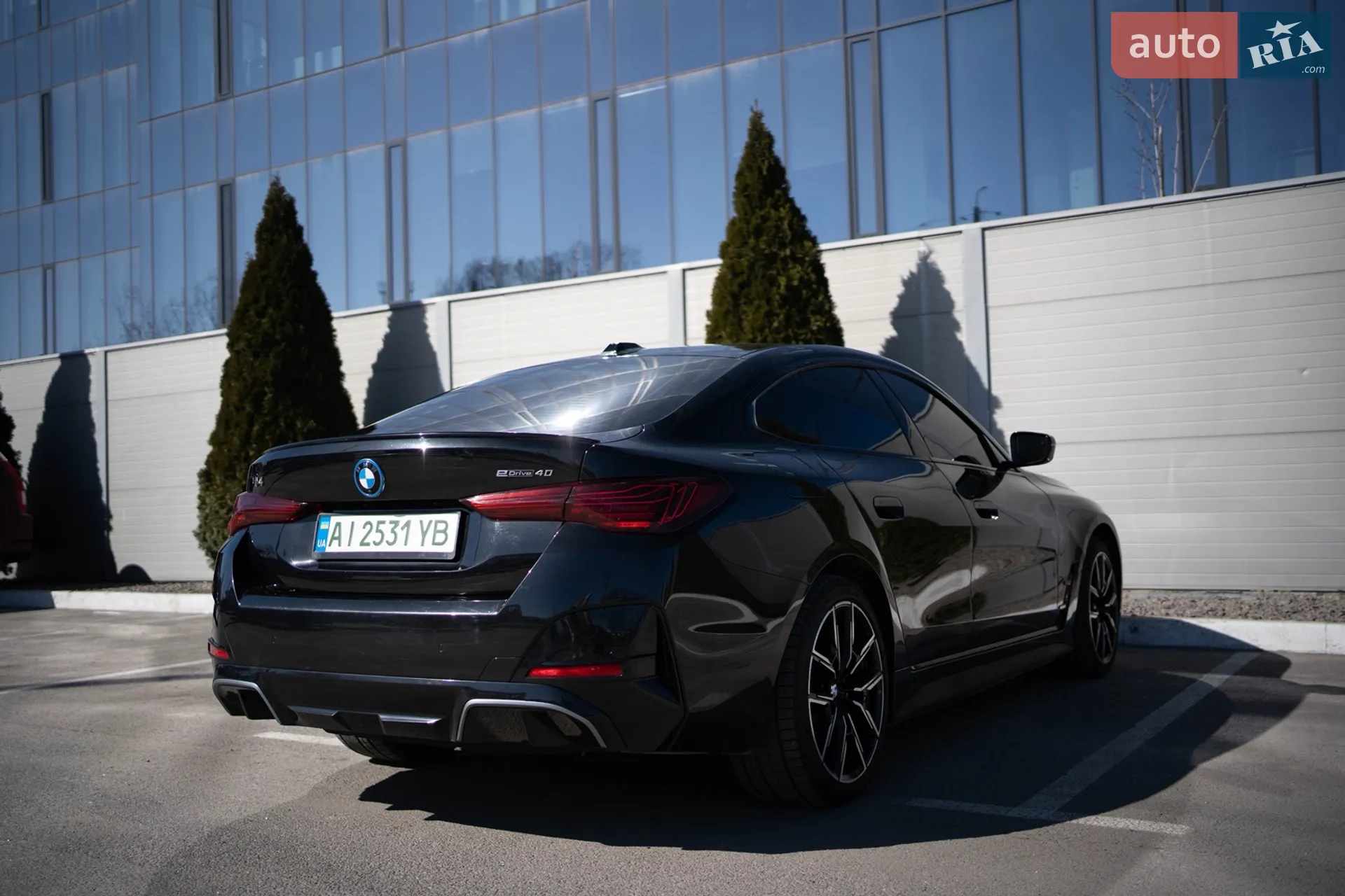 2024 BMW i4 - мініатюра 15