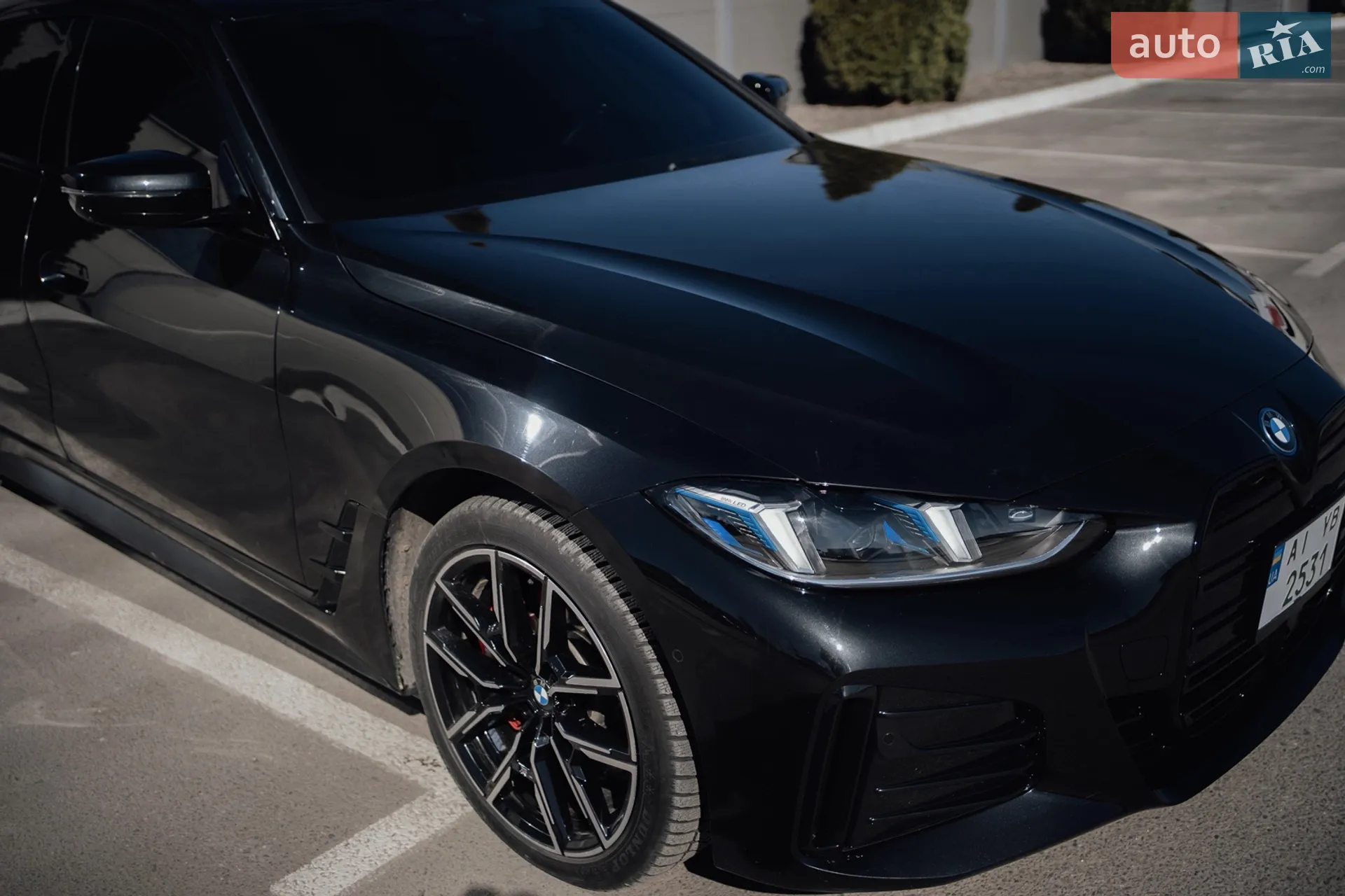 2024 BMW i4 - мініатюра 24