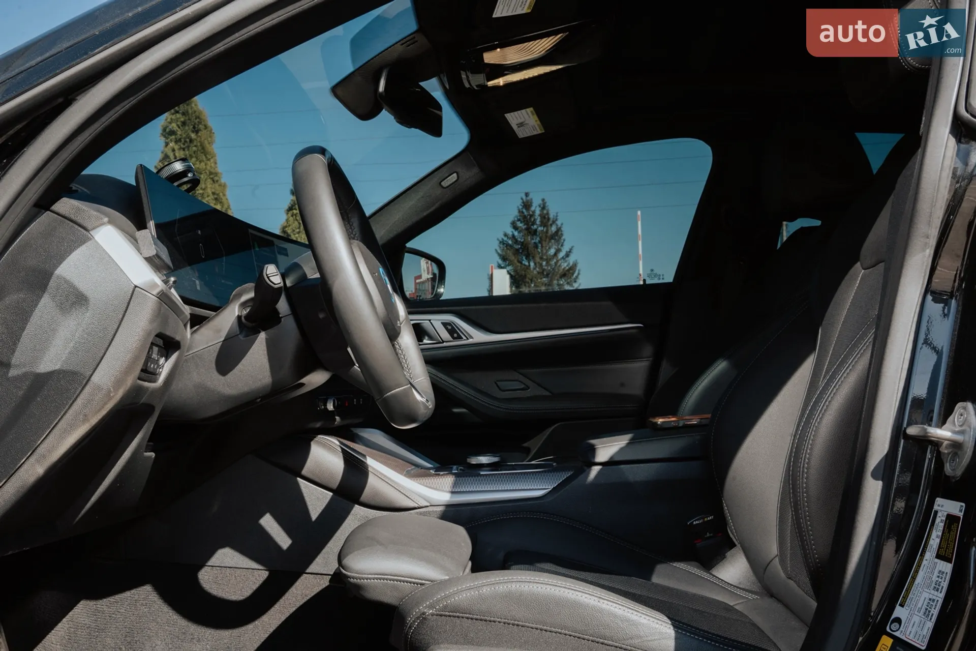 2024 BMW i4 - мініатюра 44