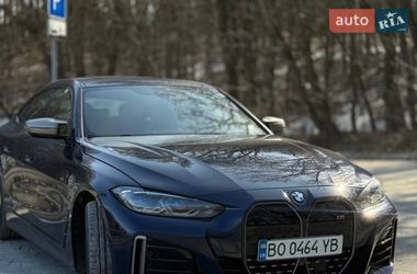 Купе BMW i4 2024 в Тернополе