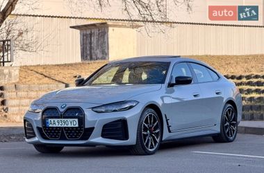 Купе BMW i4 2023 в Киеве