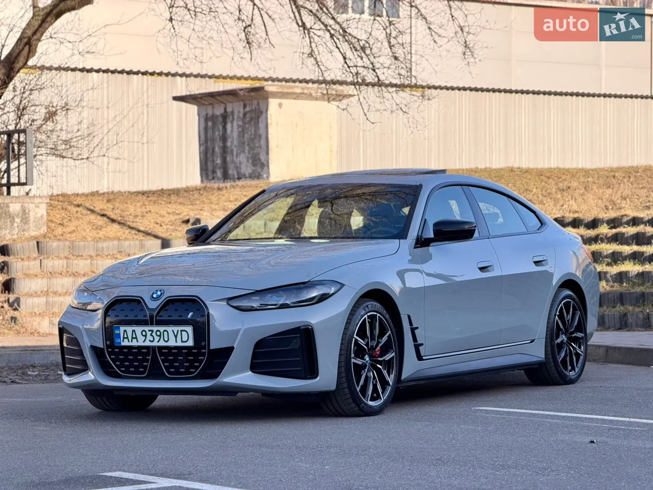 2023 BMW i4 - мініатюра 28