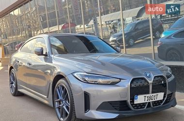 Купе BMW i4 2023 в Києві