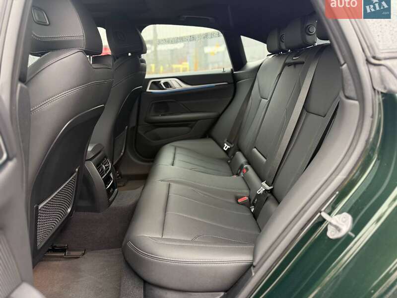 Купе BMW i4 2024 в Киеве