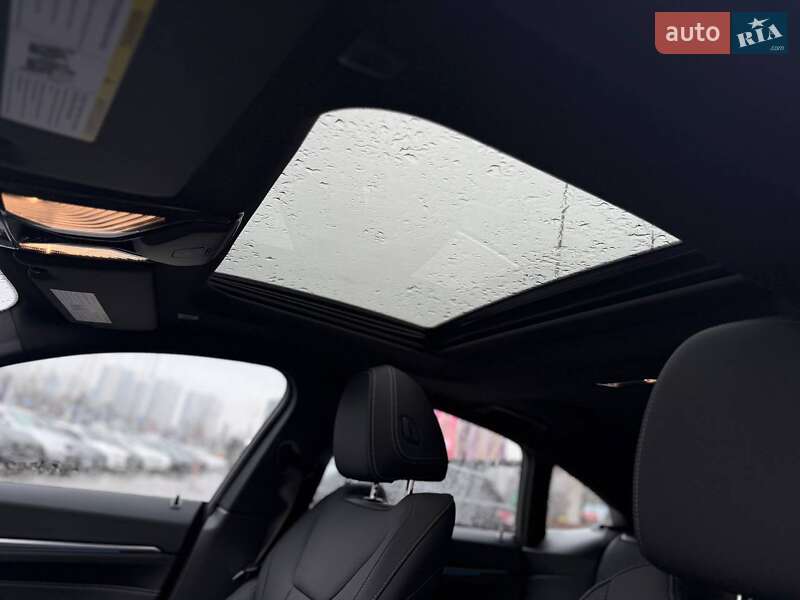 Купе BMW i4 2024 в Киеве