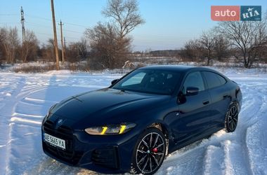 Купе BMW i4 2024 в Каменском