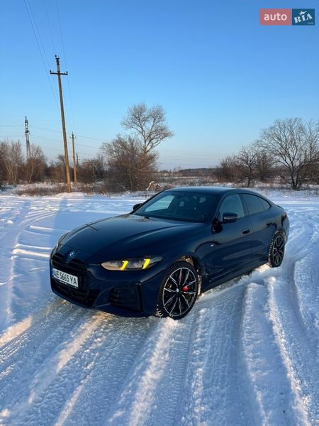 Купе BMW i4 2024 в Каменском