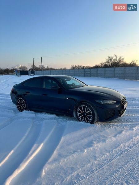 Купе BMW i4 2024 в Каменском