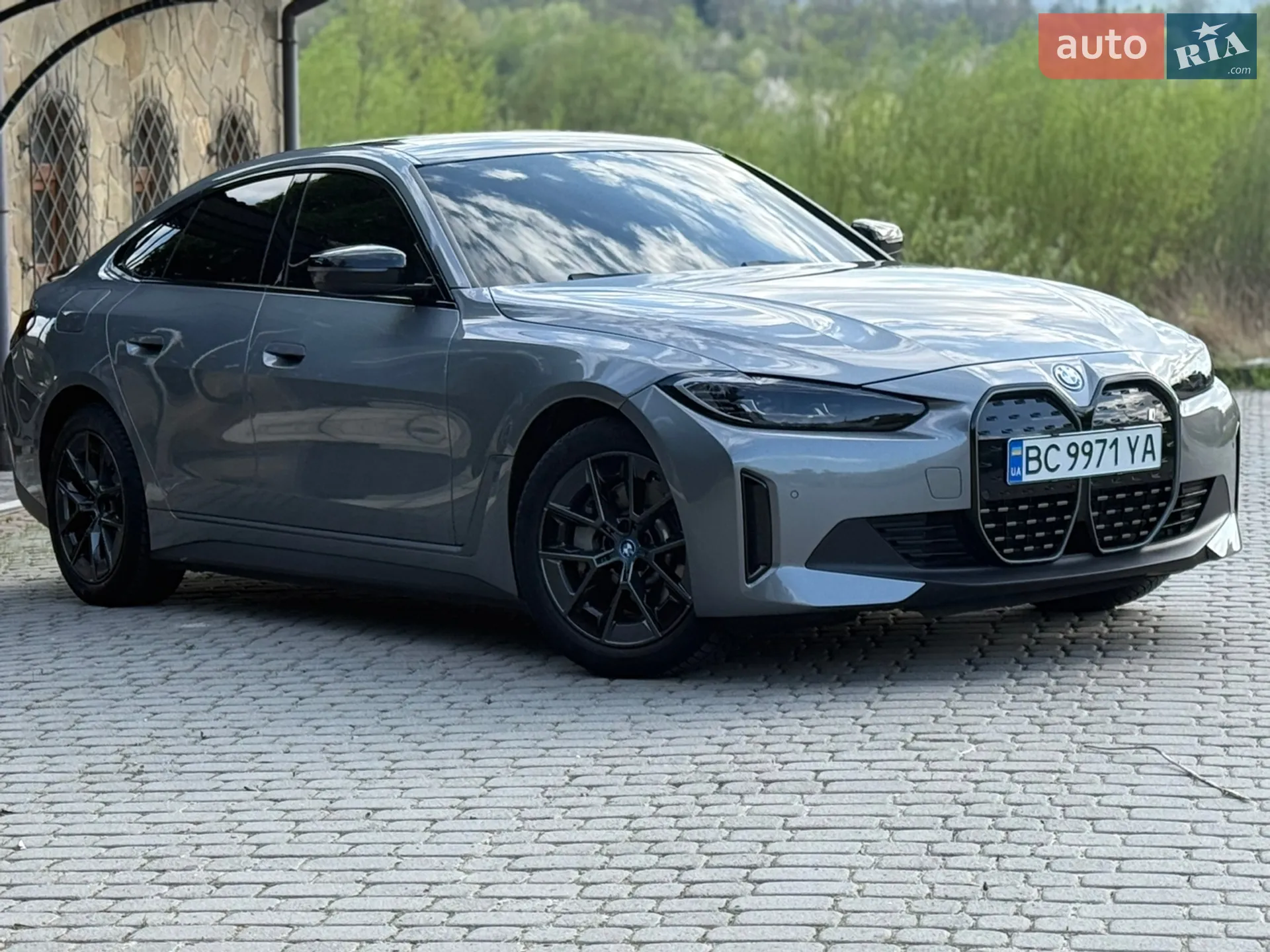 2022 BMW i4 - мініатюра 2