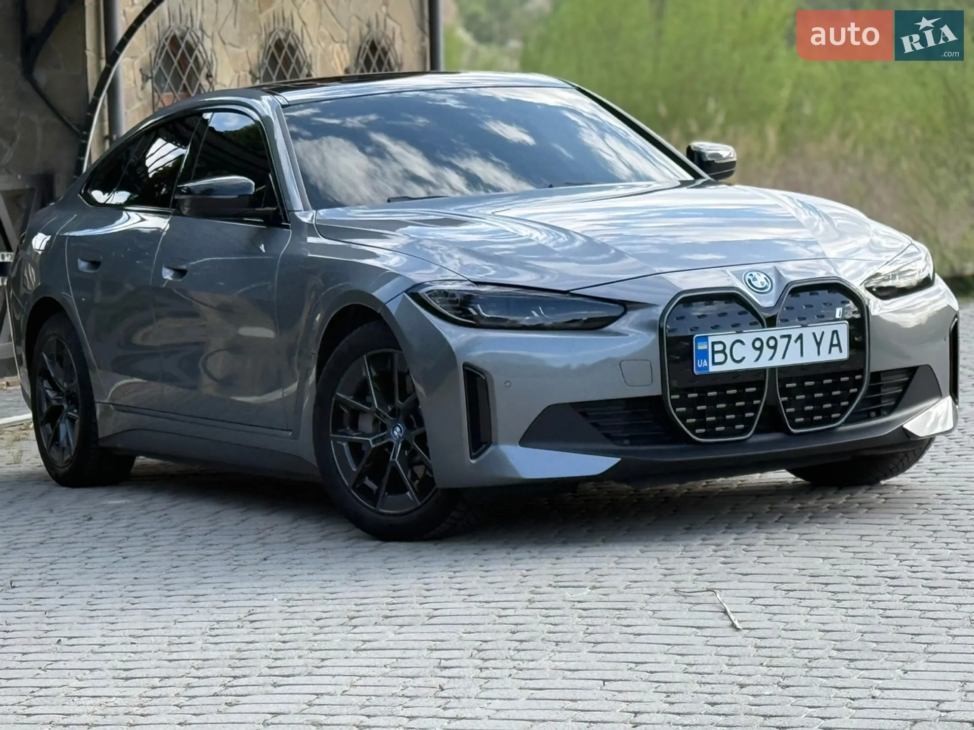 2022 BMW i4 - мініатюра 4