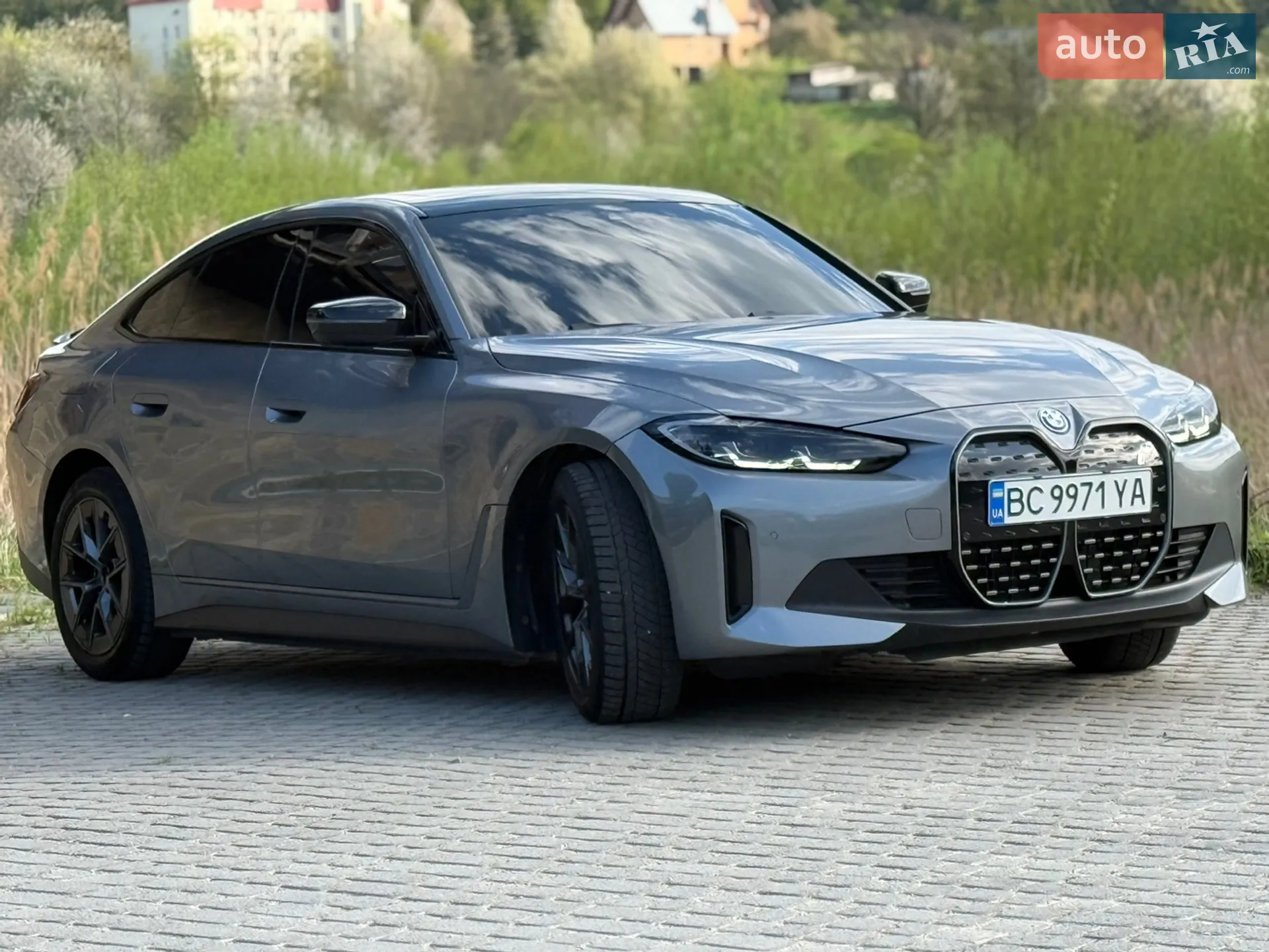 2022 BMW i4 - мініатюра 8
