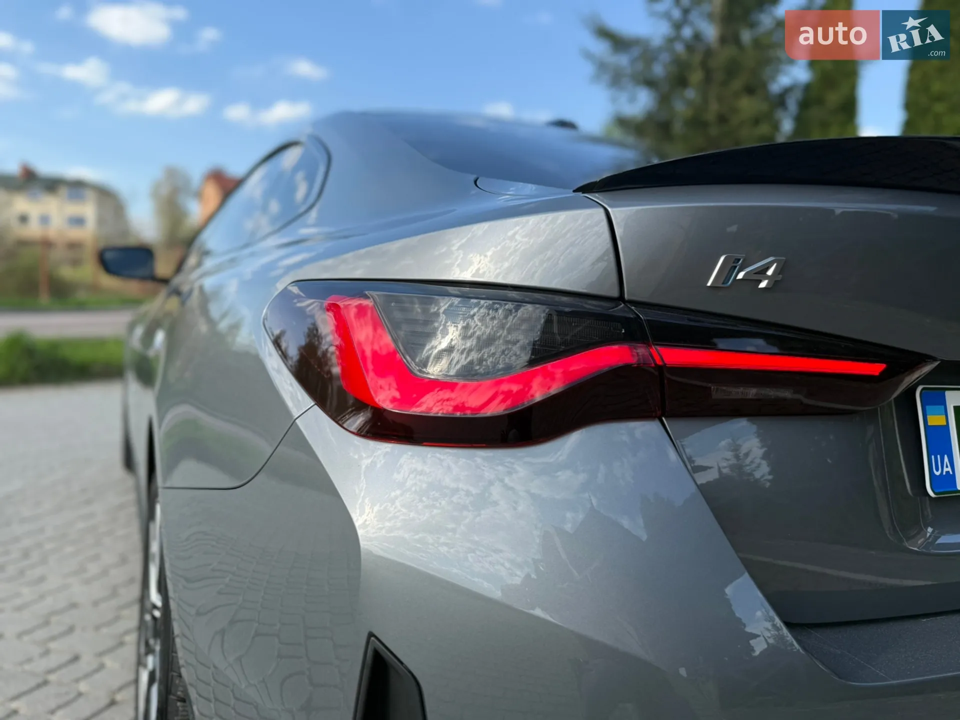 2022 BMW i4 - мініатюра 13