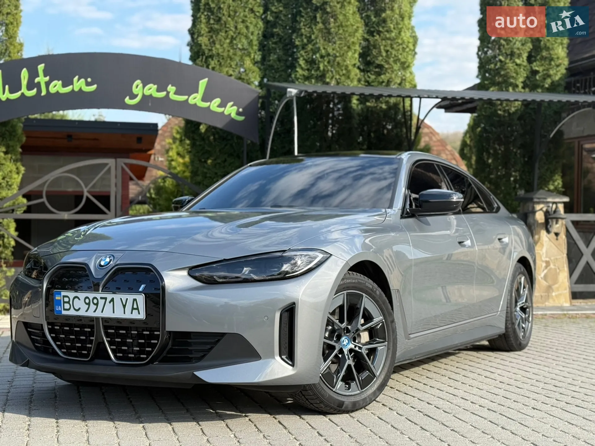 2022 BMW i4 - мініатюра 17