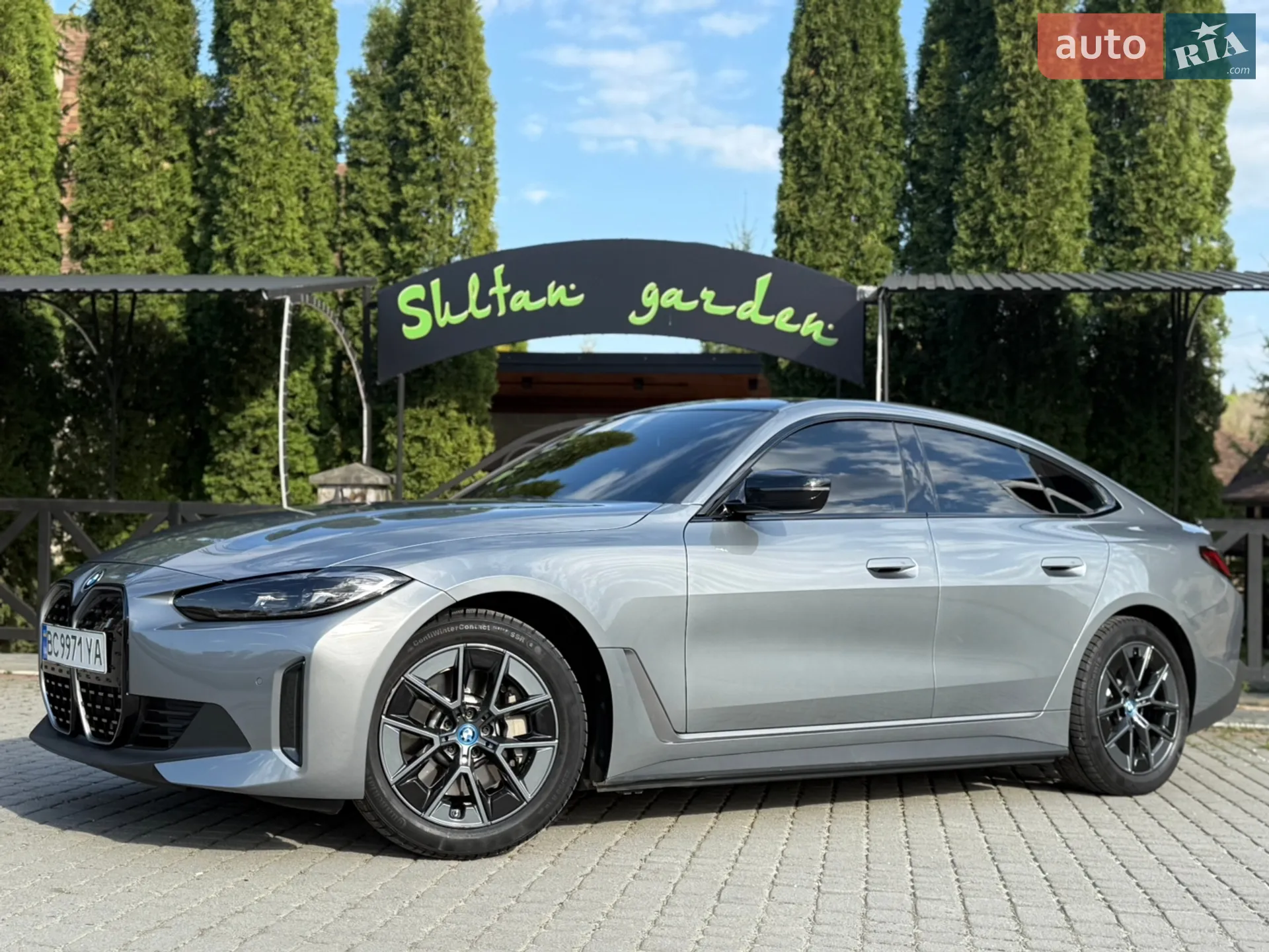 2022 BMW i4 - мініатюра 18