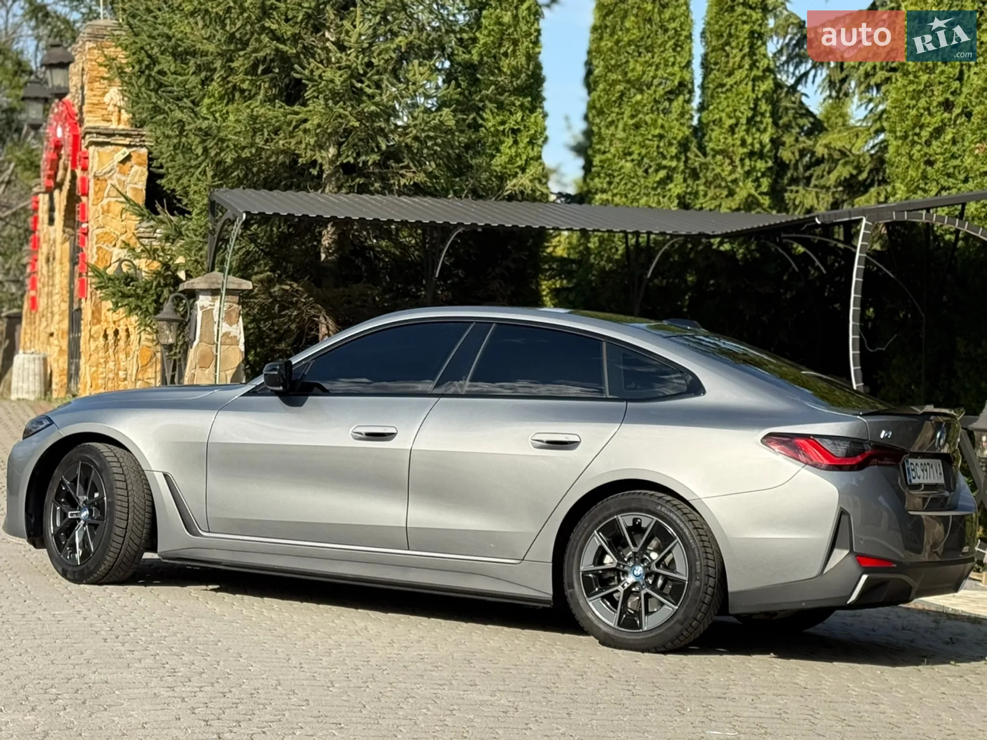 2022 BMW i4 - мініатюра 19