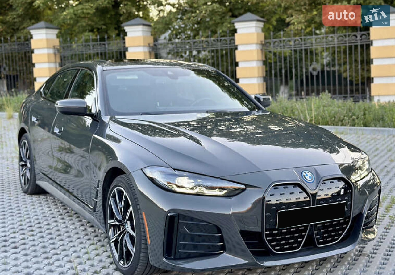 2023 BMW i4 - мініатюра 40