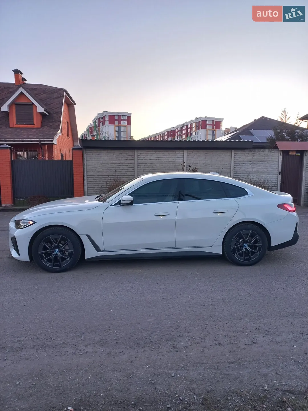 2023 BMW i4 - мініатюра 5