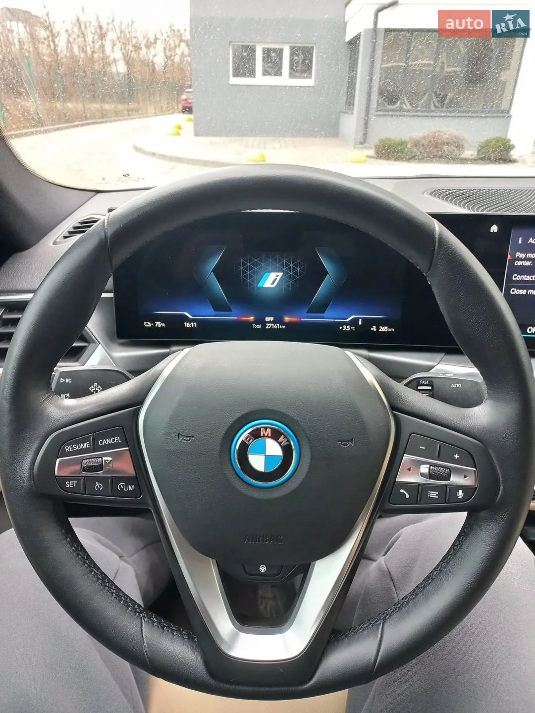 2023 BMW i4 - мініатюра 27