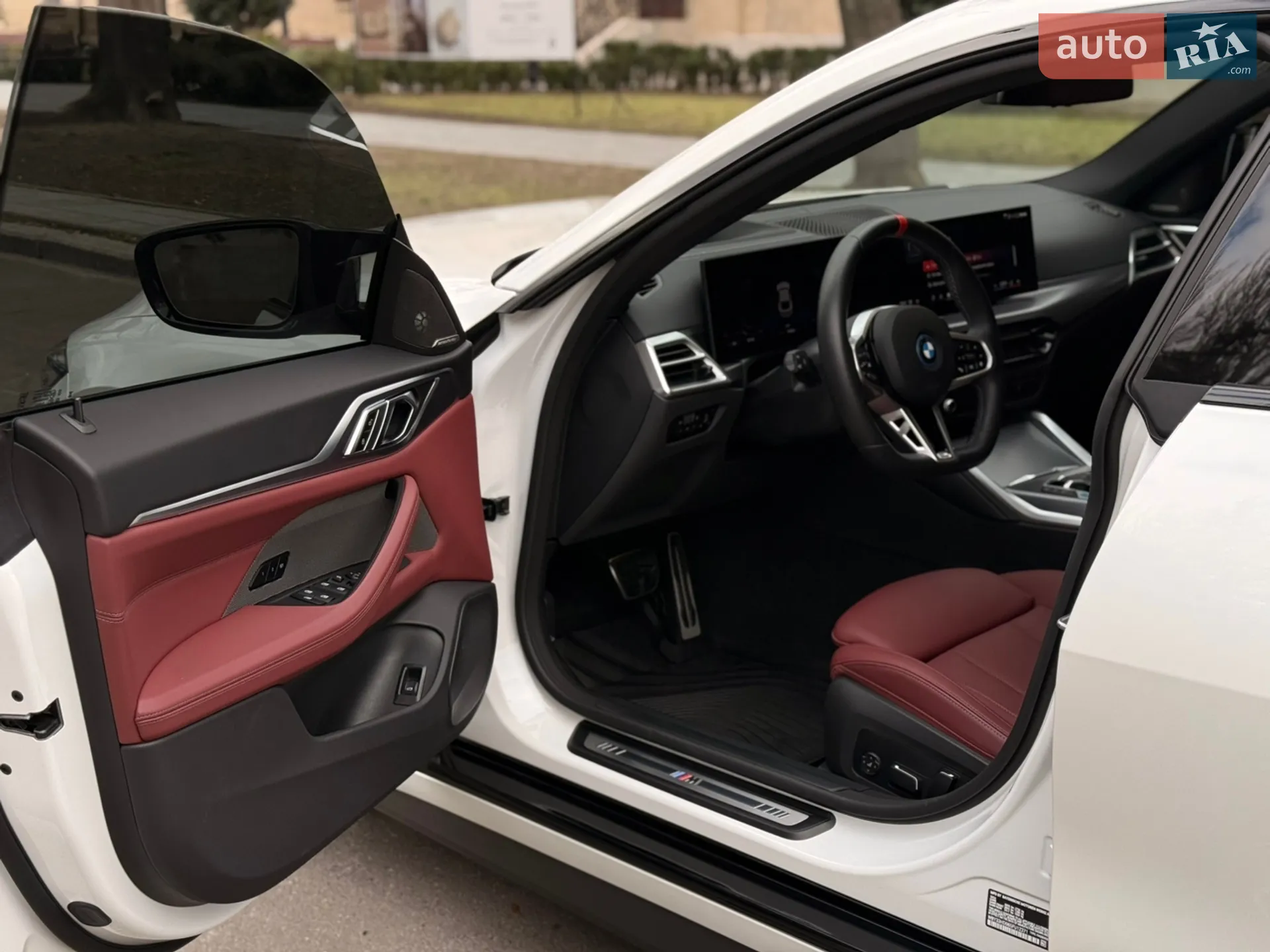 2024 BMW i4 - мініатюра 9