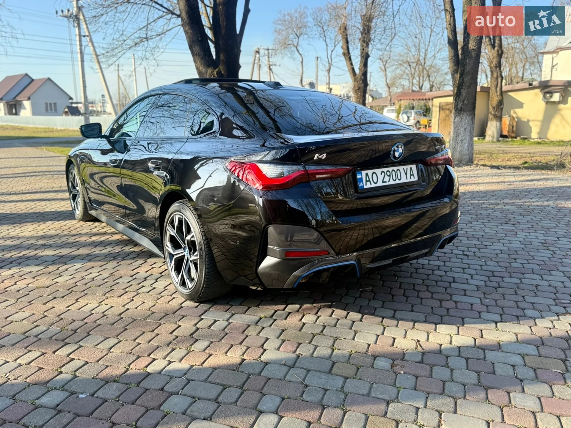 2022 BMW i4 - мініатюра 7