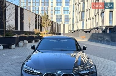 Купе BMW i4 2024 в Івано-Франківську